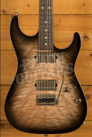 Suhr Custom Standard Handpicked | Black Burst