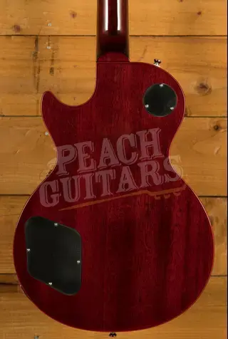 Epiphone Les Paul Custom Widow | Red Burst