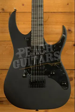 Ibanez GRGR131EX RG Series GIO - Purpleheart - Black Flat