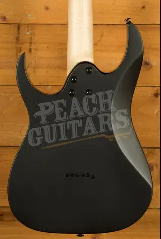 Ibanez GRGR131EX RG Series GIO - Purpleheart - Black Flat