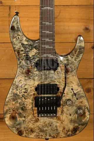 Schecter Omen Elite-6 FR | Charcoal