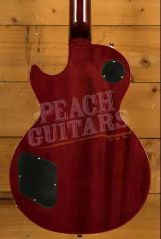 Epiphone Les Paul Custom Widow | Red Burst