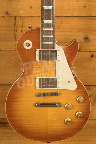 Epiphone Inspired By Gibson Custom 1959 Les Paul Standard | Iced Tea Burst