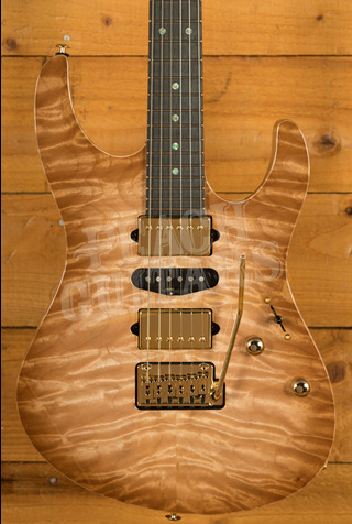 Suhr Custom Modern Handpicked | Trans Brown