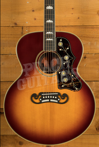 Epiphone Inspired by Gibson Custom Pre-War SJ-200 Rosewood Reissue | Vintage Sunburst