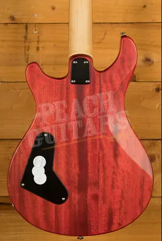 PRS SE CE24 Standard Stoptail Satin - Vintage Cherry