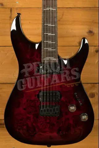 Schecter Omen Elite-6 | Black Cherry Burst
