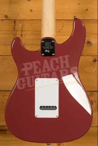 PRS SE Signature | SE John Mayer Silver Sky Rosewood - Derby Red