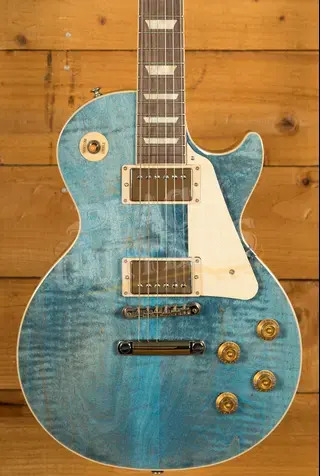 Gibson Les Paul Standard 50s | Ocean Blue