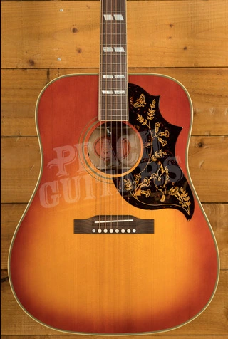 Epiphone Inspired by Gibson Custom 1960 Hummingbird Reissue | Heritage Cherry Sunburst