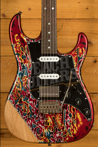 James Tyler Guitars | Studio Elite - Burning Water