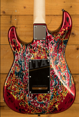 James Tyler Guitars | Studio Elite - Burning Water