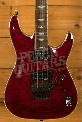 Schecter Omen Extreme-6 FR | Black Cherry