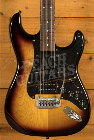 James Tyler Guitars | Dan Huff Original Classic - 3 Tone Sunburst - Vintage Trem