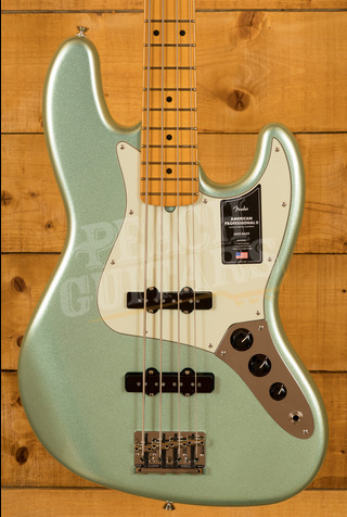 Fender American Pro II Series - Peach Guitars