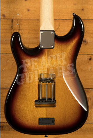 James Tyler Guitars | Dan Huff Original Classic - 3 Tone Sunburst - Vintage Trem