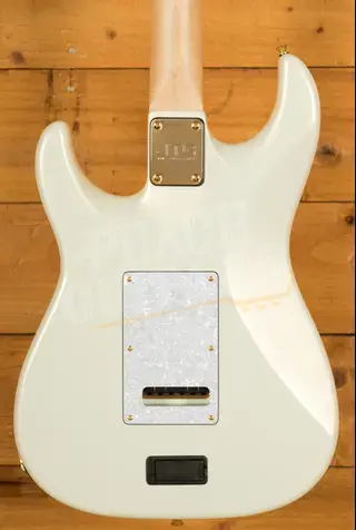 James Tyler Guitars JTG | MK1 - White Pearl Metallic
