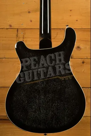 PRS SE Hollowbody | SE Hollowbody Standard Piezo - Dog Hair Smokeburst