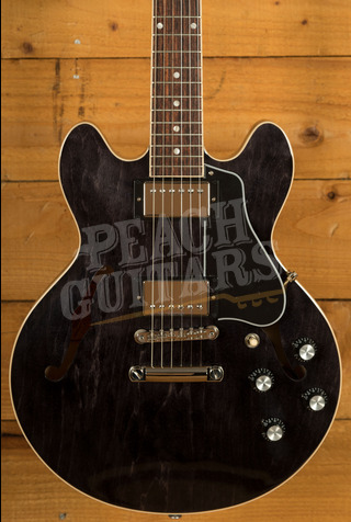 Gibson ES-339 Trans Ebony