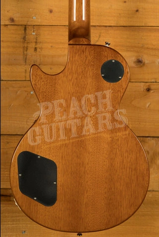 Epiphone Inspired by Gibson Les Paul Standard 60s Figured | Fucshia w/Gigbag