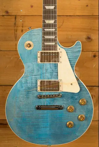 Gibson Les Paul Standard 50s | Ocean Blue