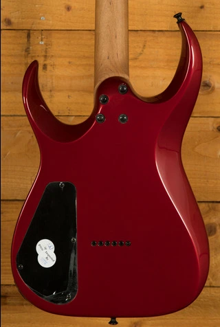 Jackson Pro Plus Series Signature Misha Mansoor Juggernaut HT6 Ebony Red Crystal