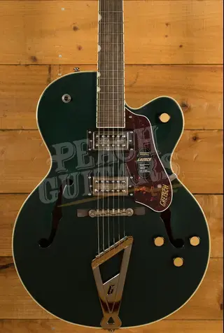 Gretsch G2420 Streamliner Hollow Body Cadillac Green