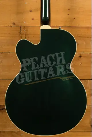 Gretsch G2420 Streamliner Hollow Body Cadillac Green