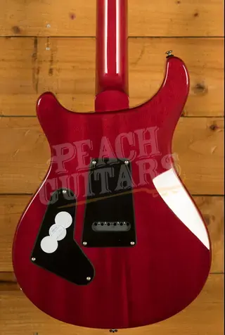 PRS SE Custom | Custom 24-08 - Charcoal Cherry Burst