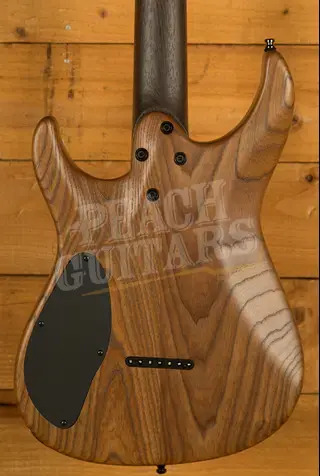 Mayones Aquila Elite S 7 B26.5 -  Birdseye Maple - Lava Burst Gloss - 7-String