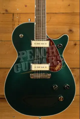 Gretsch G5210-P90 Electromatic Jet Two 90 Single-Cut Cadillac Green