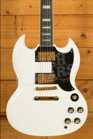 Epiphone SG Custom | Alpine White w/Gigbag