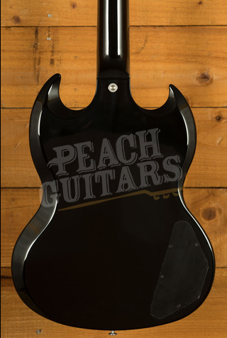 Gibson SG Standard | Ebony *Left-Handed*