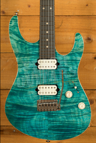 Suhr Custom Modern Handpicked | Bahama Blue