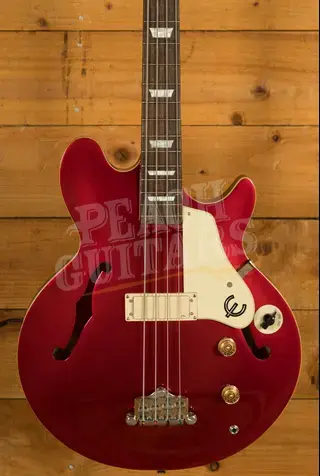 Epiphone Jack Casady Bass | Sparkling Burgundy *Used*