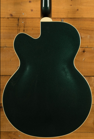 Gretsch G2420 Streamliner Hollow Body Cadillac Green