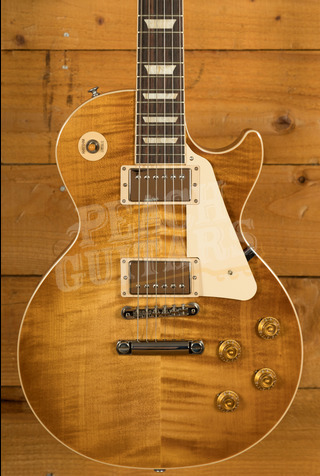 Gibson Les Paul Standard 50s Figured Top | Dirty Lemon Burst