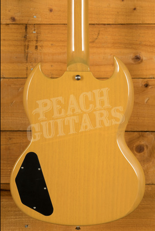 Epiphone SG Standard 60s | TV Yellow w/Gigbag