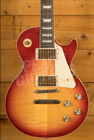 Gibson Les Paul Standard 60s Figured | Heritage Cherry Sunburst