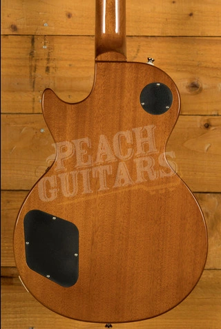 Epiphone Inspired by Gibson Les Paul Standard 50s Figured | Seafoam Green w/Gigbag