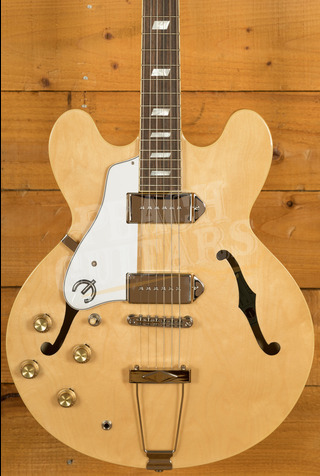 Epiphone Casino | Natural *Left-Handed*