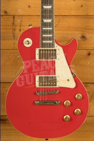 Epiphone Inspired by Gibson Les Paul Standard 50s | Cardinal Red w/Gigbag