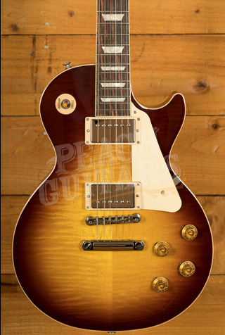 Gibson Les Paul Standard 50s Figured | Iced Tea