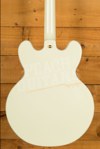 Epiphone Inspired By Gibson Custom 1959 ES-355 | Classic White