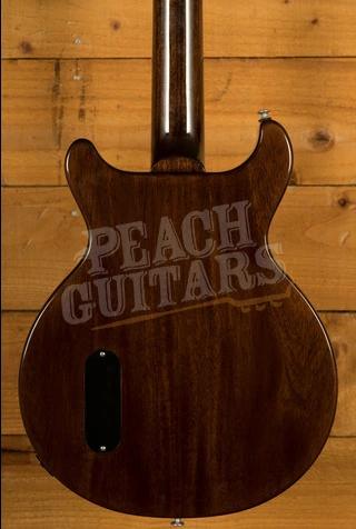 Gibson Les Paul Junior Double Cutaway | Dark Walnut