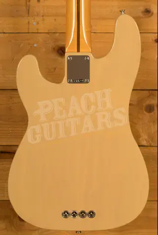 Fender 75th Anniversary American Vintage II 1951 Precision Bass - Maple - Butterscotch Blonde