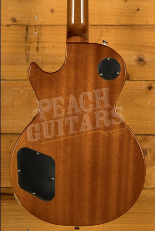 Epiphone Inspired by Gibson Les Paul Standard 50s Figured | Seafoam Green w/Gigbag