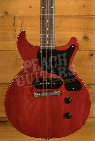 Gibson Les Paul Junior Double Cutaway | Vintage Cherry