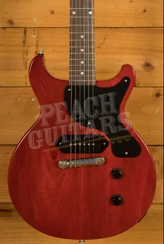 Gibson Les Paul Junior Double Cutaway | Vintage Cherry