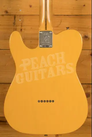 Fender 75th Anniversary Vintera II Road Worn 1951 Telecaster - Maple - Butterscotch Blonde